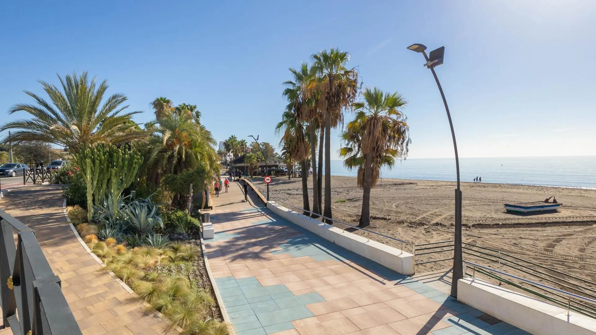 Apartamento Wellingtonia Ll Estepona Appartement