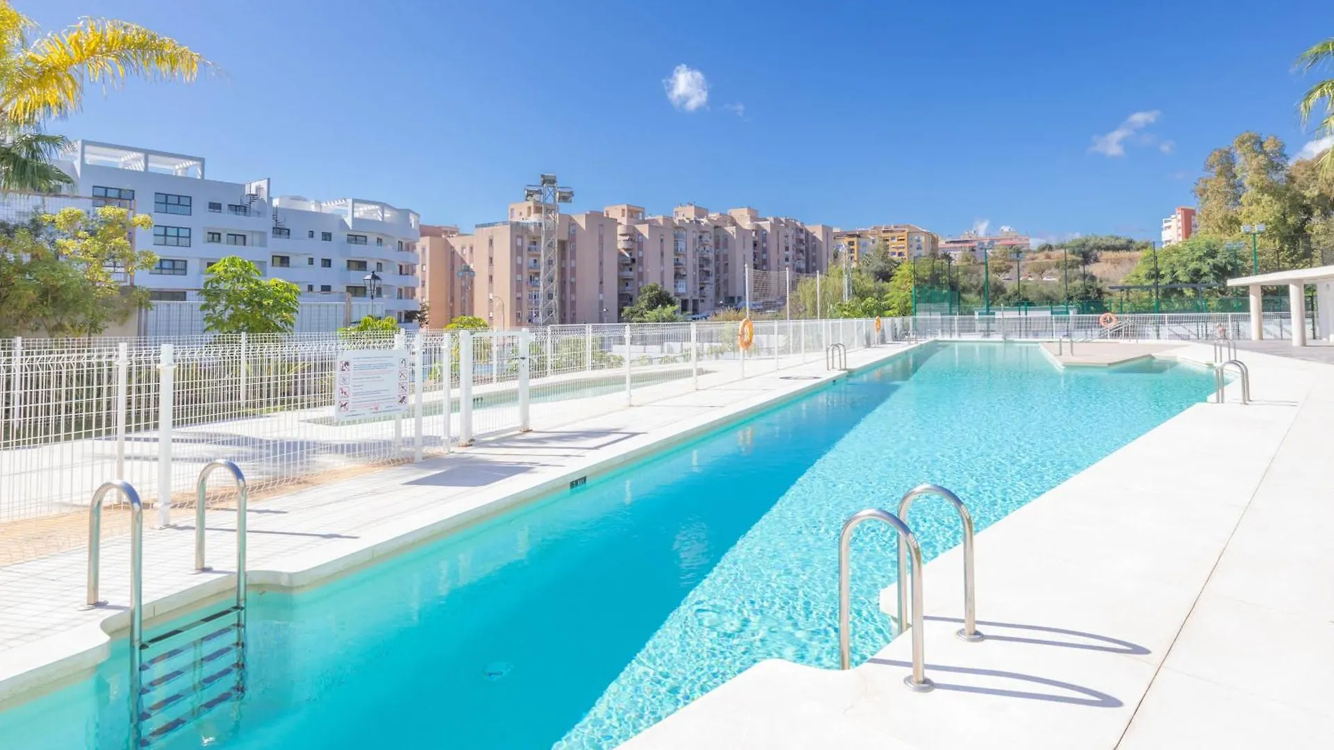 Apartamento Wellingtonia Ll Estepona 0*,  Spain