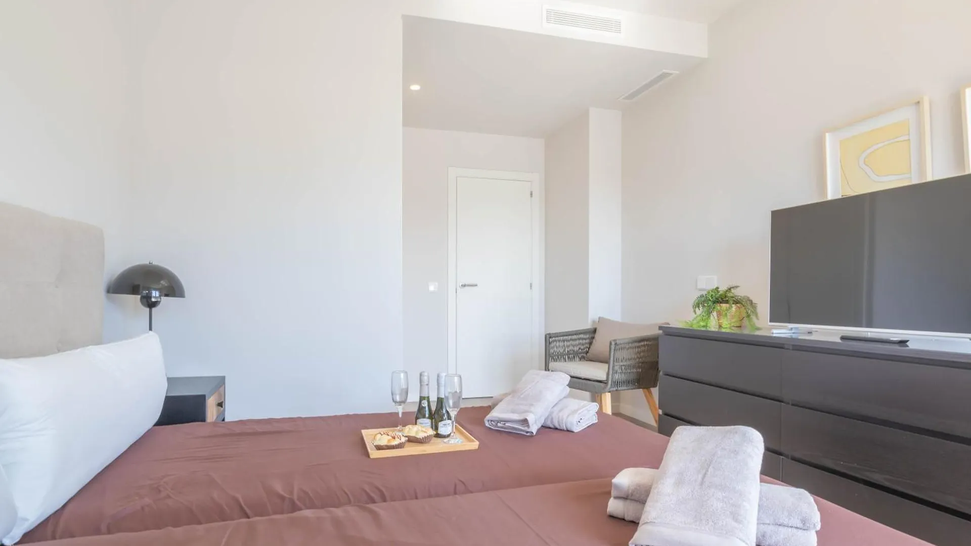 Apartamento Wellingtonia Ll Estepona 0*,