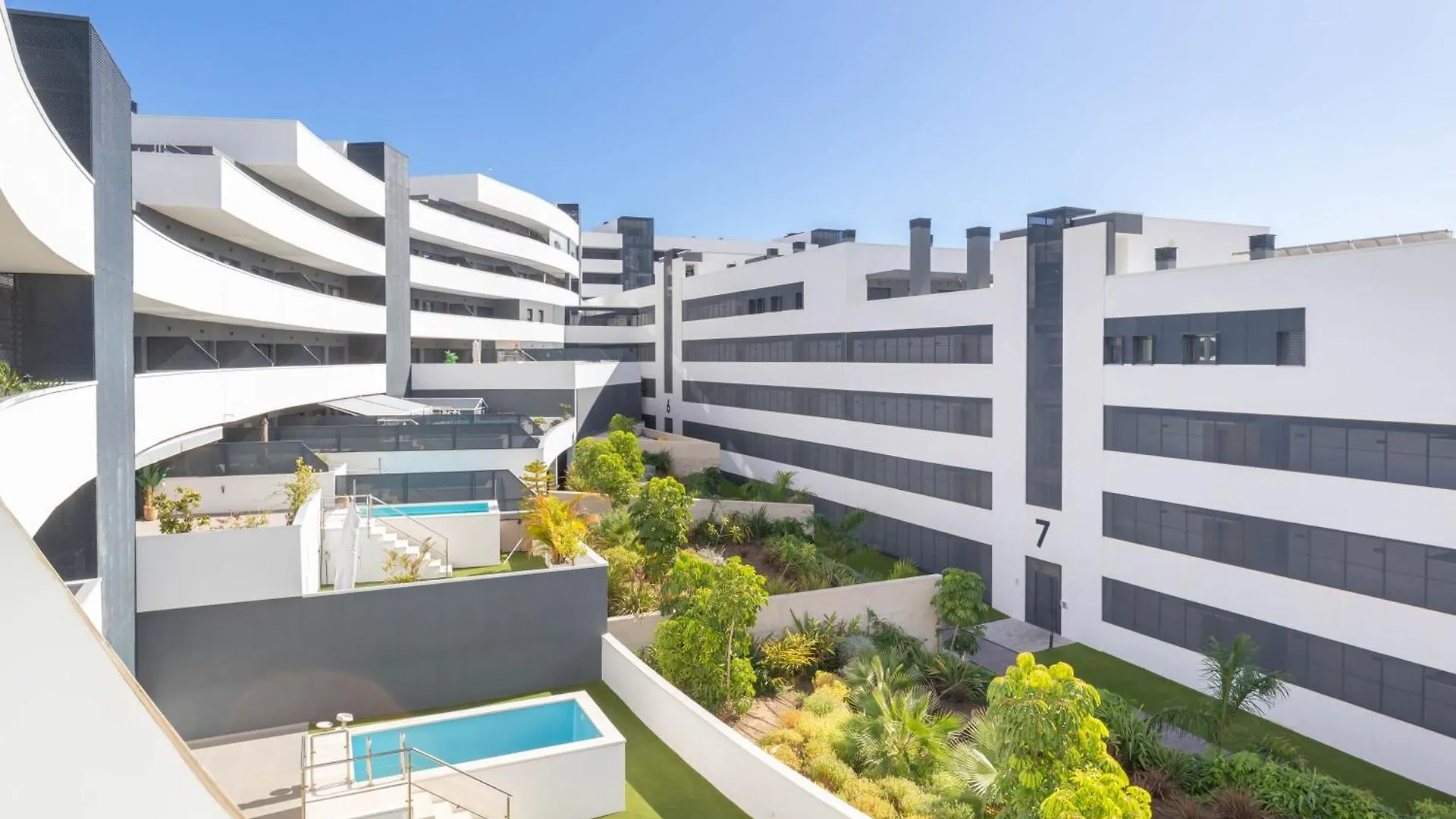 Apartmán Apartamento Wellingtonia Ll Estepona Španělsko